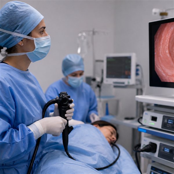 Endoscopie Digestive