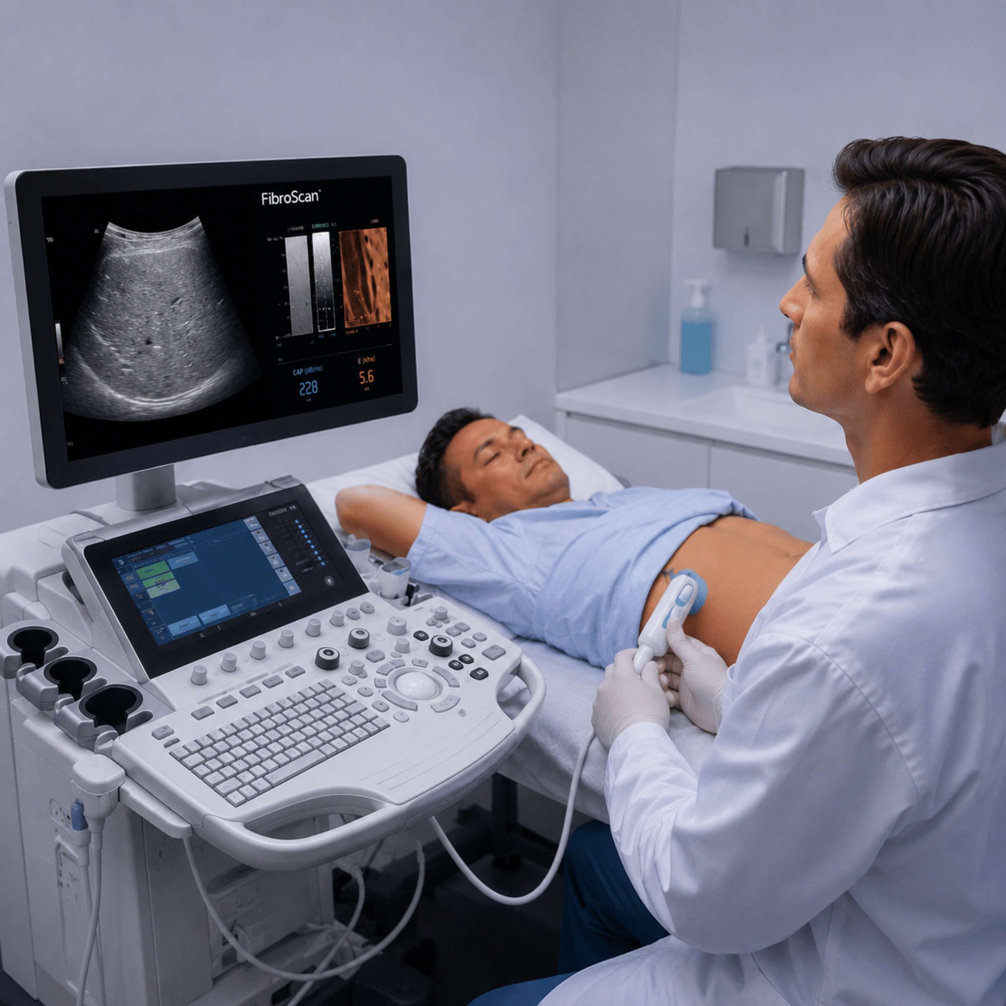 Fibroscan