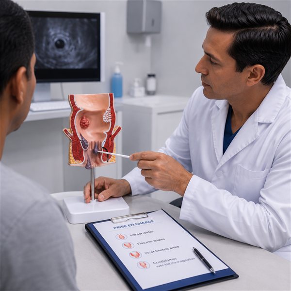 Proctologie